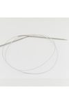 100 cm Çelik Misinalı Şiş 2,5mm