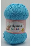 Polyanna Soft Baby 137 Turkuaz Mavi
