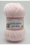 Polyanna Soft Baby 977 Uçuk Pembe