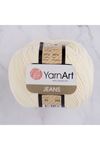 Yarnart Jeans 03 Krem
