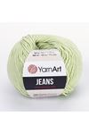 Yarnart Jeans 11 Açık Yeşil