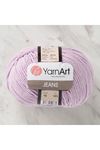 Yarnart Jeans 19 Leylak