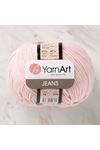 Yarnart Jeans 18 Uçuk Pembe