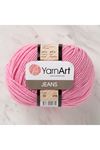 Yarnart Jeans 20 Pembe