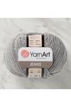 Yarnart Jeans 46 Gri