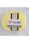 Yarnart Jeans 67 Açık Sarı