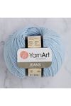 Yarnart Jeans 75 Bebe Mavi