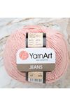 Yarnart Jeans 83 Pudra