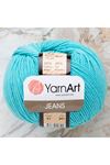 Yarnart Jeans 81 Firuze