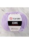 Yarnart Jeans 89 Lila