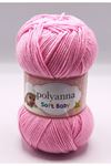 Polyanna Soft Baby 178 Ciklet Pembe