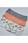 Üçlü Kadın Slip XL Beden