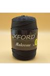 Oxford 6 No Makrome - 101 Siyah