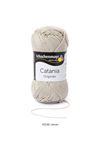 SMC Catania 50g 00248 Leinen Koyu Krem