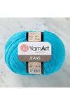 Yarnart Jeans 33 Turkuaz