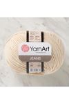 Yarnart Jeans 05 Krem