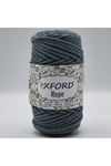 Oxford Rope 3mm 004 Havacı Mavi