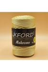Oxford 6 No Makrome - 117 Altın