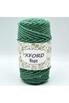 Oxford Rope 3mm 009 Zümrüt Yeşili