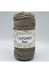 Oxford Rope 3mm 012 Sütlükahve