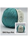 Lavita Baby Cotton 5043 Koyu Mint