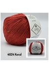Lavita Baby Cotton 4024 Koral