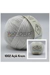 Lavita Baby Cotton 1002 Açık Krem
