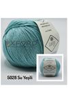 Lavita Baby Cotton 5028 Su Yeşili