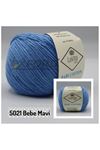 Lavita Baby Cotton 5021 Bebe Mavi