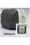 Lavita Baby Cotton 6001 Koyu Gri