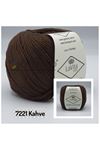 Lavita Baby Cotton 7221 Kahve