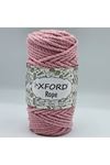 Oxford Rope 3mm 015 Pembe