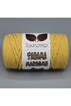 Tarama Makrome 5 mm - 023 Sarı