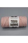 Tarama Makrome 5 mm - 041 Uçuk Pembe