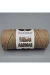 Tarama Makrome 5 mm - 056 Sütlü Kahve