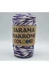 Tarama Makrome Colored 5 mm - 02