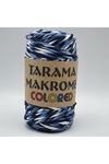Tarama Makrome Colored 5 mm - 09