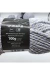 İhrac Fazlası 5'li Paket 500 gr Alpaca Gri Melanj 288