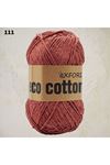 Eco Cotton 100 gram - 00111 - Taba