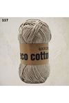 Eco Cotton 100 gram - 00117 Latte
