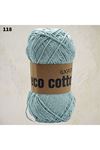 Eco Cotton 100 gram - 00118 Cam Göbeği