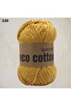 Eco Cotton 100 gram - 00130 Hardal