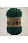 Eco Cotton 100 gram - 00125 - Yeşil