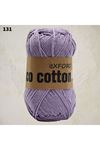 Eco Cotton 100 gram - 00131 Lila