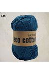 Eco Cotton 100 gram - 00136 Petrol Mavisi
