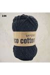 Eco Cotton 100 gram - 00144 Antrasit
