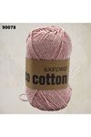 Eco Cotton 100 gram - 90078 - Toz Pembe