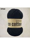 Eco Cotton 100 gram - 97910 - Siyah