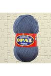 Opal Kristal Lif İpi 32184 Havacı Mavi