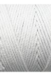 Cotton Makrome 10000 Beyaz